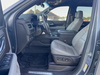 2022 Chevrolet Tahoe Z71