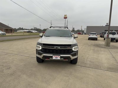 2022 Chevrolet Tahoe Z71
