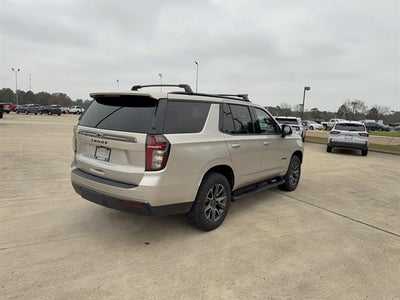 2022 Chevrolet Tahoe Z71