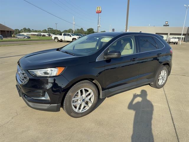 2022 FORD TRUCK EDGE SEL