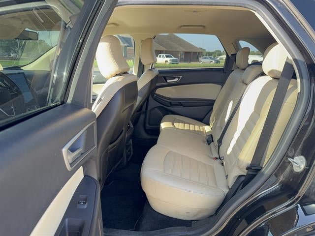 2022 FORD TRUCK EDGE SEL