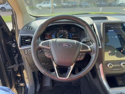2022 FORD TRUCK EDGE SEL