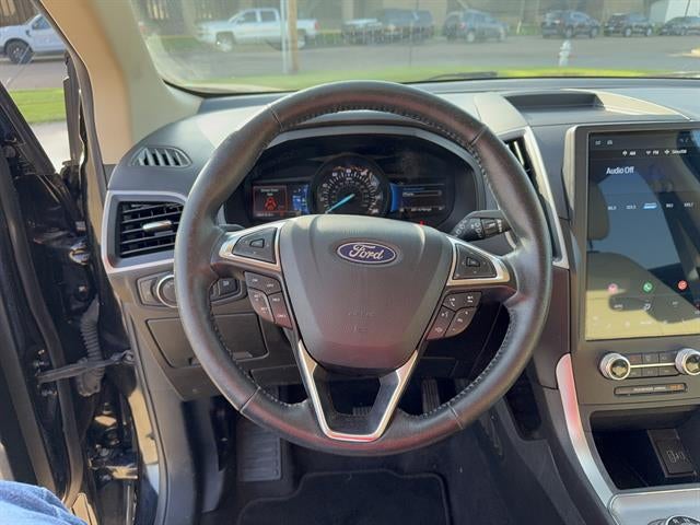 2022 FORD TRUCK EDGE SEL