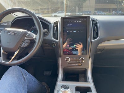 2022 FORD TRUCK EDGE SEL