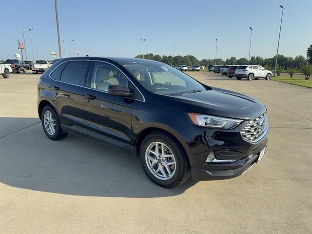 2022 FORD TRUCK EDGE SEL