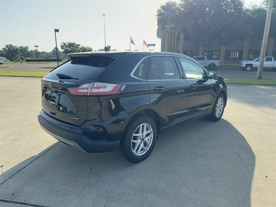 2022 FORD TRUCK EDGE SEL