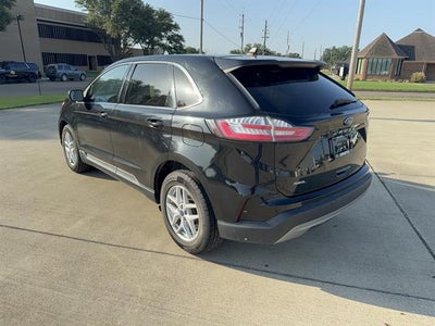 2022 FORD TRUCK EDGE SEL