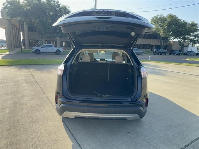 2022 FORD TRUCK EDGE SEL
