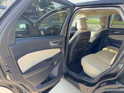 2022 FORD TRUCK EDGE SEL