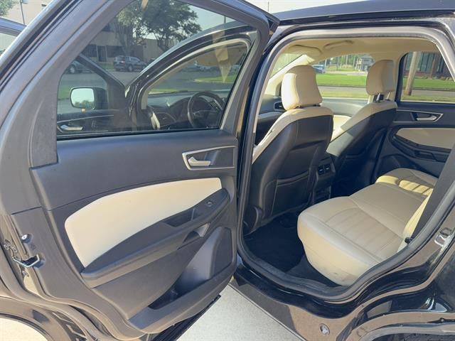 2022 FORD TRUCK EDGE SEL