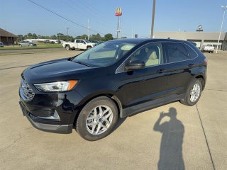 2022 FORD TRUCK EDGE SEL