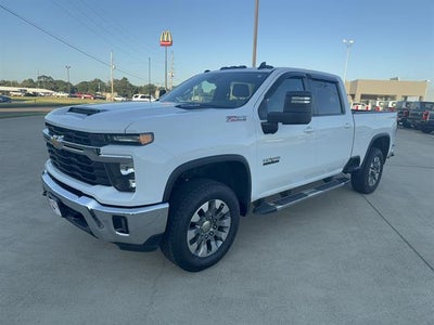 2024 Chevrolet Silverado 2500HD LT