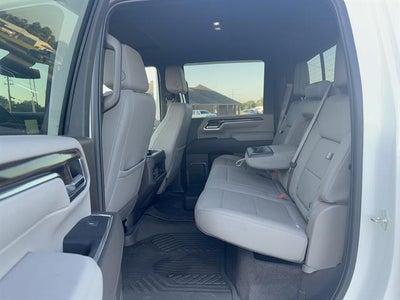 2024 Chevrolet Silverado 2500HD LT
