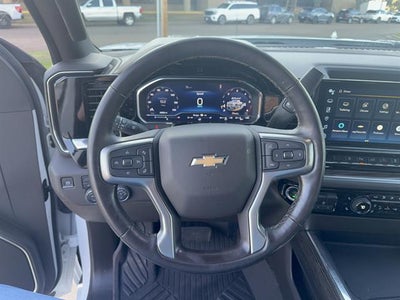2024 Chevrolet Silverado 2500HD LT