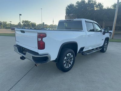 2024 Chevrolet Silverado 2500HD LT