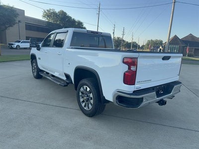2024 Chevrolet Silverado 2500HD LT