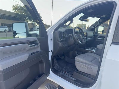 2024 Chevrolet Silverado 2500HD LT