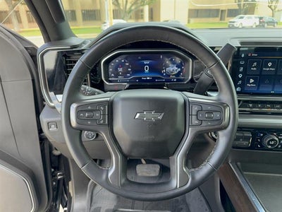 2024 Chevrolet Silverado 2500HD High Country