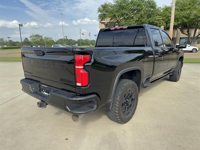 2024 Chevrolet Silverado 2500HD High Country