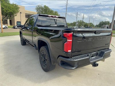 2024 Chevrolet Silverado 2500HD High Country