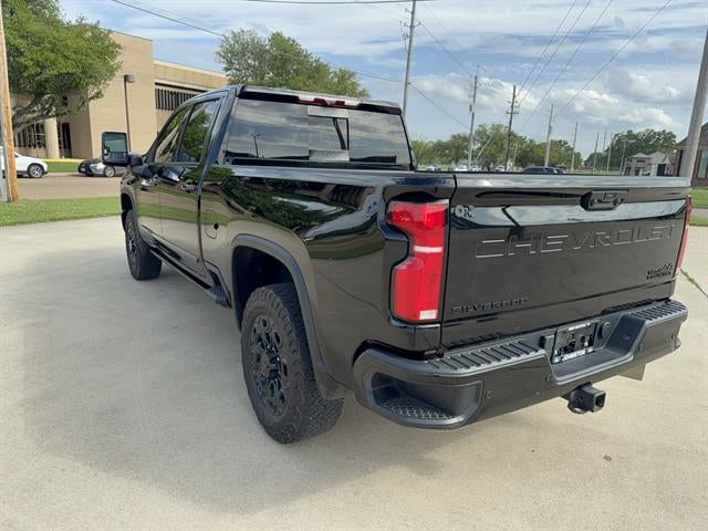 2024 Chevrolet Silverado 2500HD High Country