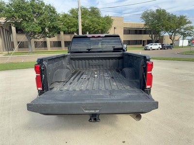 2024 Chevrolet Silverado 2500HD High Country