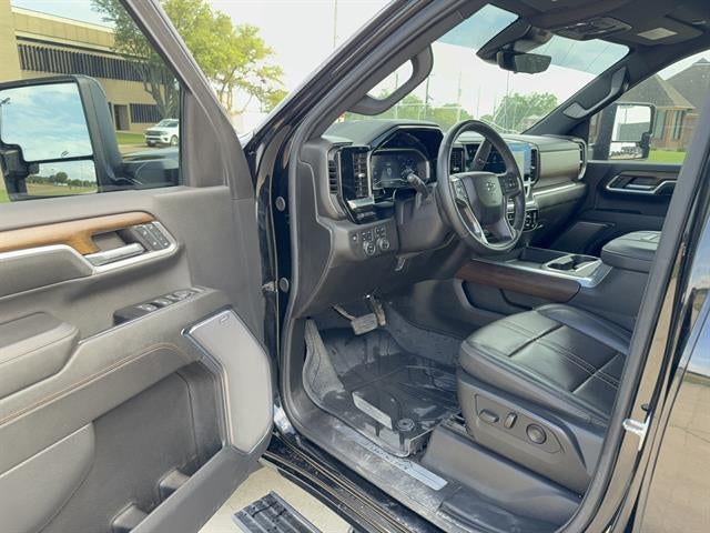 2024 Chevrolet Silverado 2500HD High Country