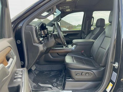 2024 Chevrolet Silverado 2500HD High Country