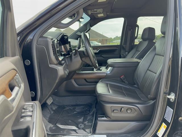 2024 Chevrolet Silverado 2500HD High Country