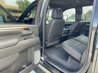 2024 Chevrolet Silverado 2500HD High Country