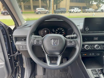 2025 Honda CR-V EX
