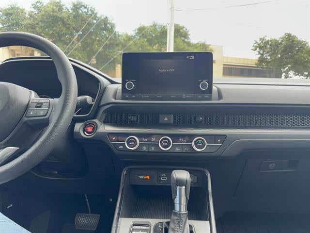 2025 Honda CR-V EX