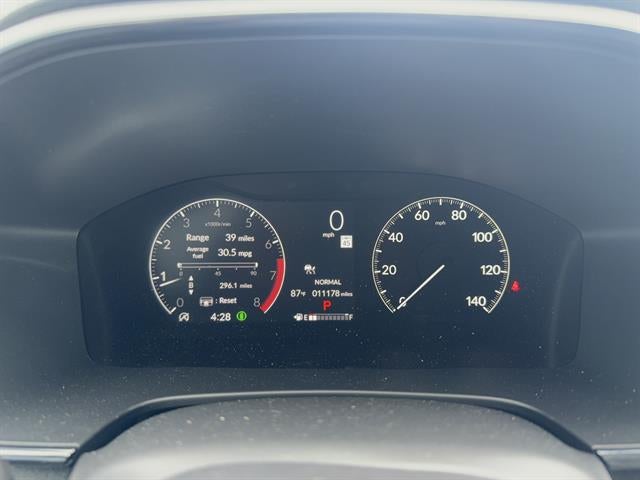 2025 Honda CR-V EX