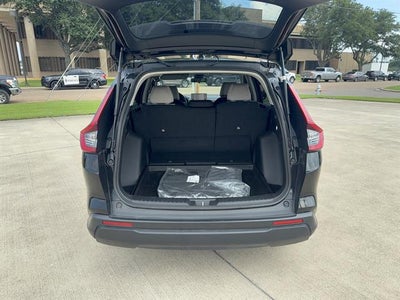 2025 Honda CR-V EX