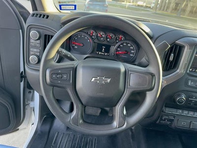 2020 Chevrolet Silverado 1500 Custom Trail Boss