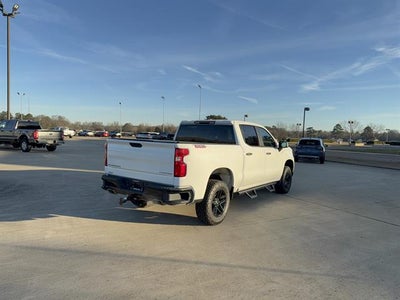 2020 Chevrolet Silverado 1500 Custom Trail Boss