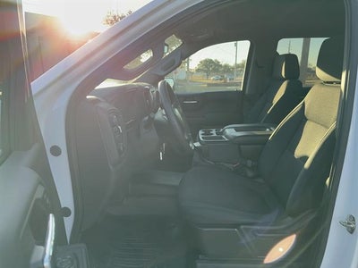 2020 Chevrolet Silverado 1500 Custom Trail Boss