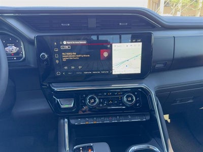 2025 GMC Sierra 1500 Denali