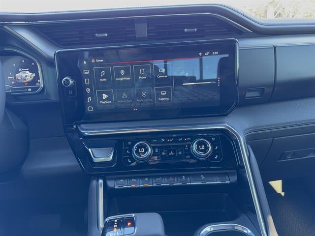 2025 GMC Sierra 1500 Denali