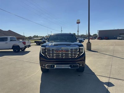 2025 GMC Sierra 1500 Denali