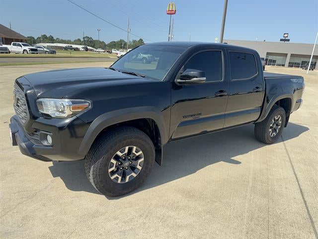 2023 Toyota Tacoma 4WD TRD Off-Road