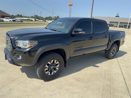 2023 Toyota Tacoma 4WD TRD Off-Road