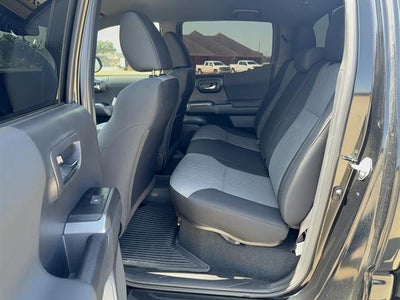 2023 Toyota Tacoma 4WD TRD Off-Road