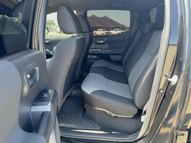 2023 Toyota Tacoma 4WD TRD Off-Road