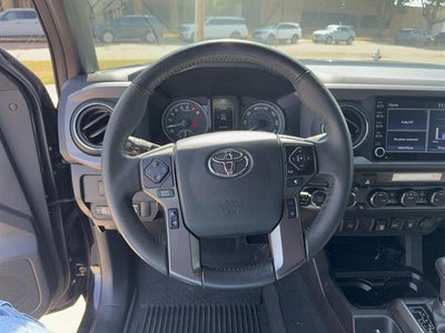 2023 Toyota Tacoma 4WD TRD Off-Road
