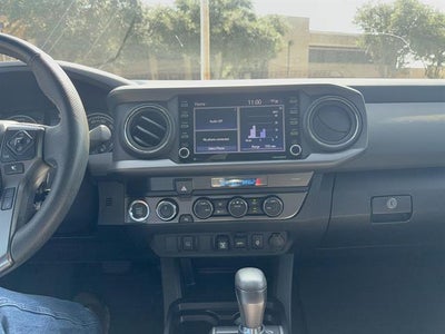 2023 Toyota Tacoma 4WD TRD Off-Road