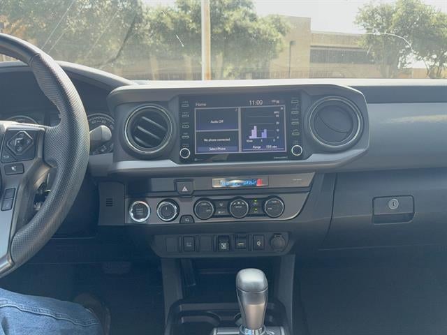 2023 Toyota Tacoma 4WD TRD Off-Road