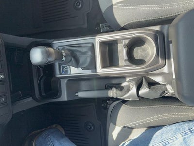2023 Toyota Tacoma 4WD TRD Off-Road