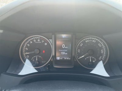 2023 Toyota Tacoma 4WD TRD Off-Road