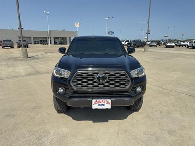 2023 Toyota Tacoma 4WD TRD Off-Road